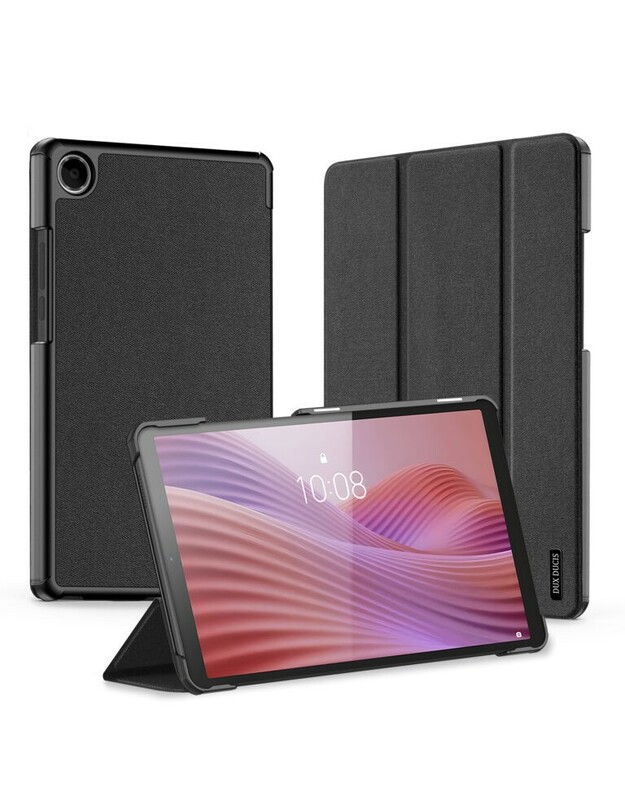 Dėklas Dux Ducis Domo Lenovo Tab One 8.7 TB305 juodas