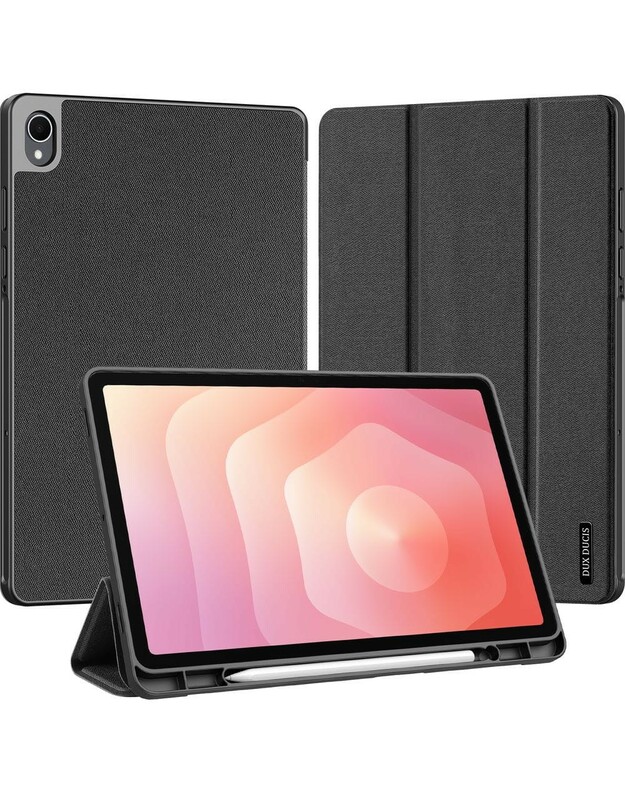 Dėklas Dux Ducis Domo Samsung X730/X730 Tab S11 juodas