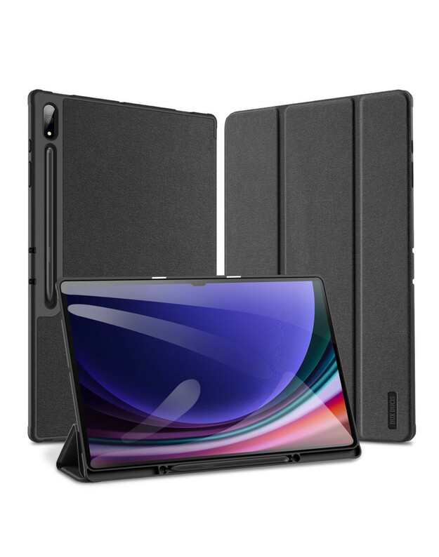 Dėklas Dux Ducis Domo Samsung X920 Tab S10 Ultra juodas