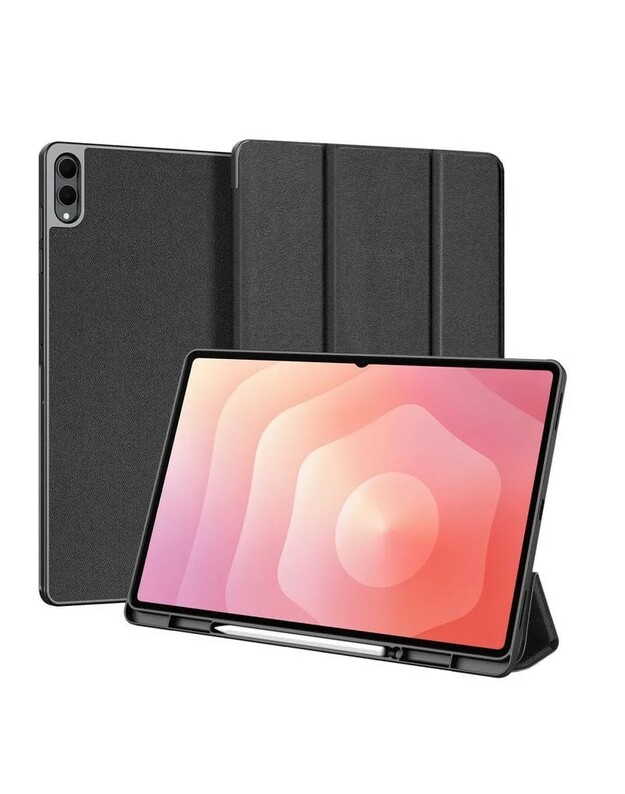 Dėklas Dux Ducis Domo Samsung X930/X936 Tab S11 Ultra juodas