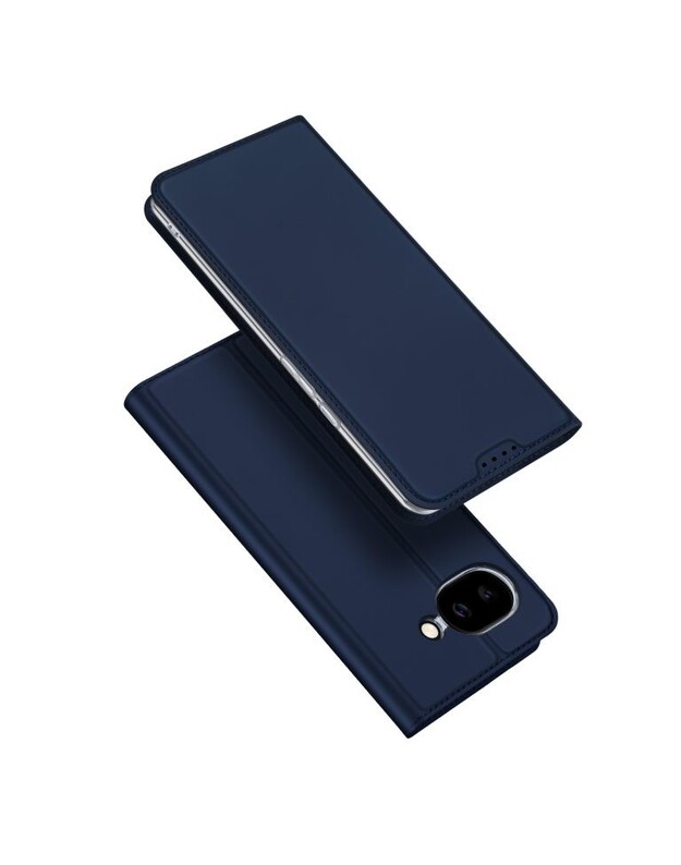 Dėklas Dux Ducis Skin Pro Google Pixel 10a tamsiai mėlynas