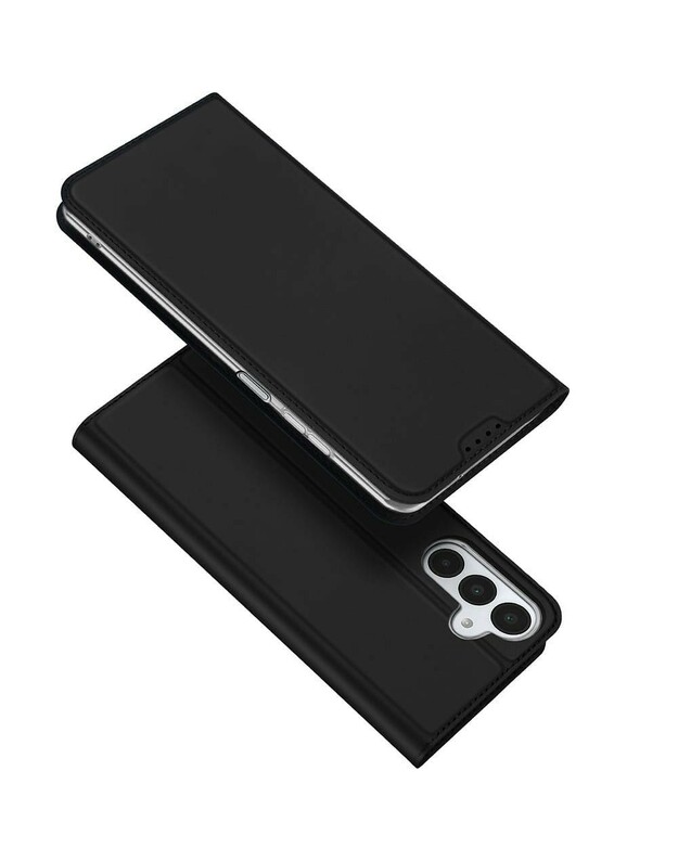 Dėklas Dux Ducis Skin Pro Samsung A175 A17 4G/A176 A17 5G juodas