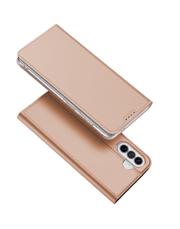 Dėklas Dux Ducis Skin Pro Samsung A376 A37 5G rožinio aukso