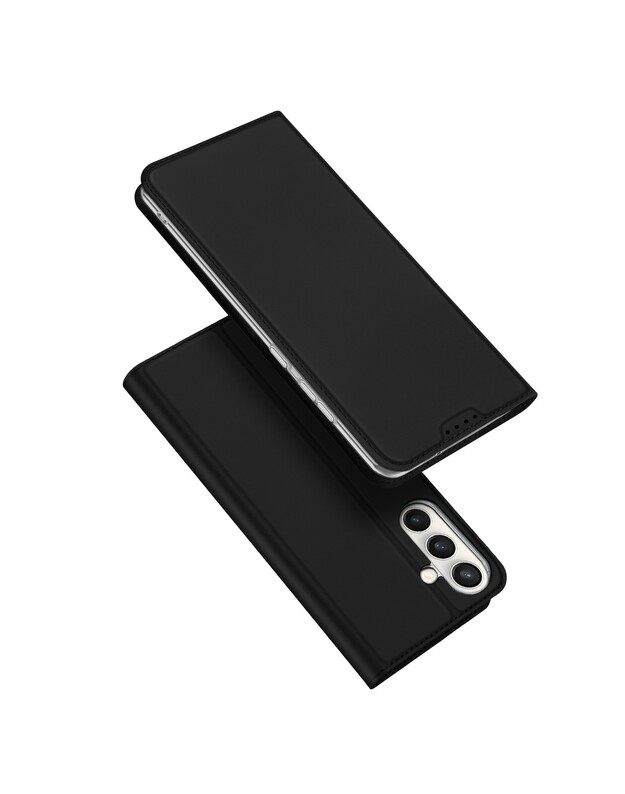 Dėklas Dux Ducis Skin Pro Samsung S731 S25 FE juodas