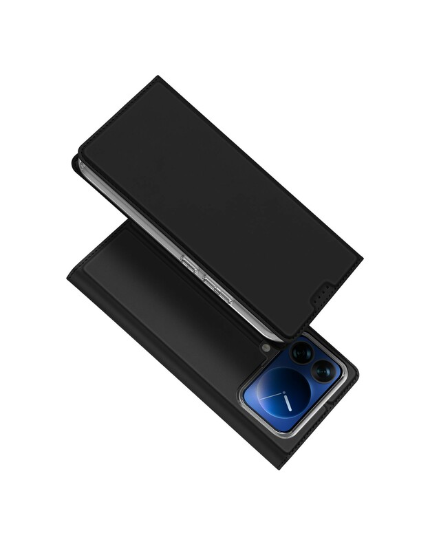 Dėklas Dux Ducis Skin Pro Xiaomi 17 Pro Max juodas