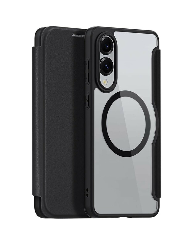 Dėklas Dux Ducis Skin X Pro skirtas Samsung S937 S25 Edge juodas