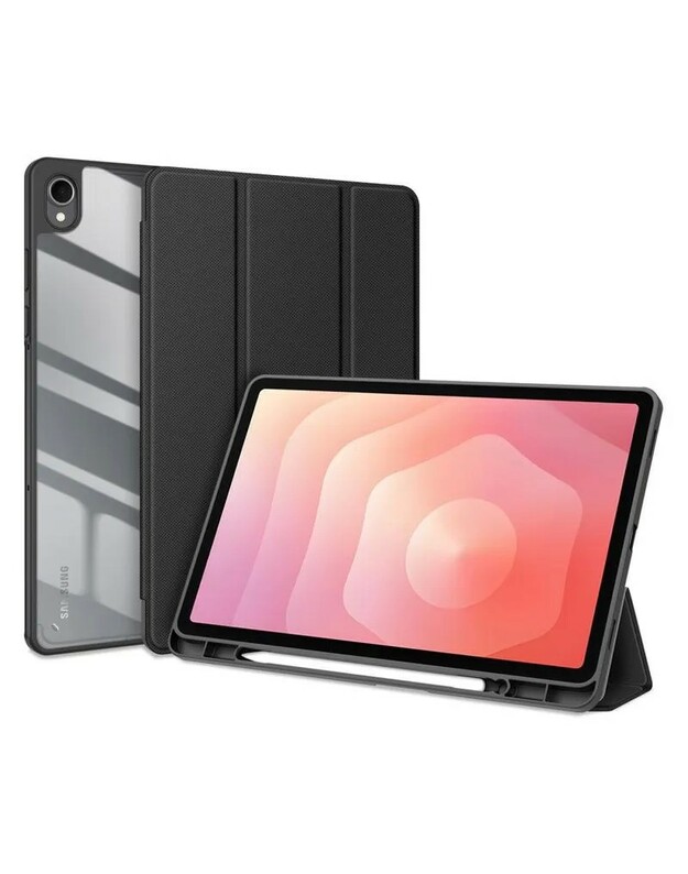 Dėklas Dux Ducis Toby Samsung X730/X730 Tab S11 juodas