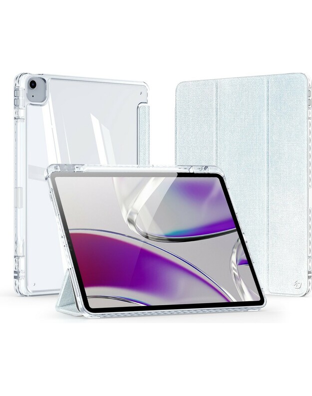 Dėklas Dux Ducis Unid Apple iPad Pro 13 2024 mėlynas