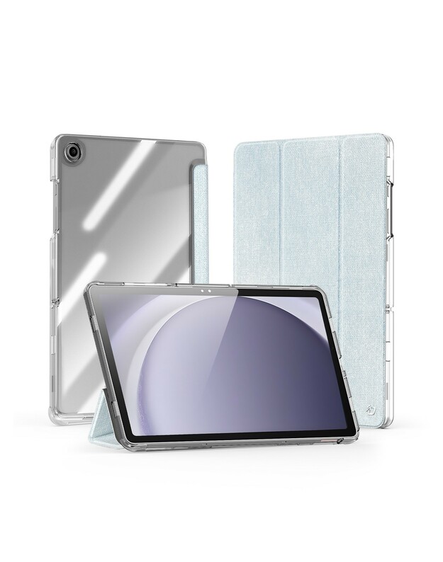 Dėklas Dux Ducis Unid Samsung X210/X215/X216 Tab A9 Plus 11.0 mėlynas