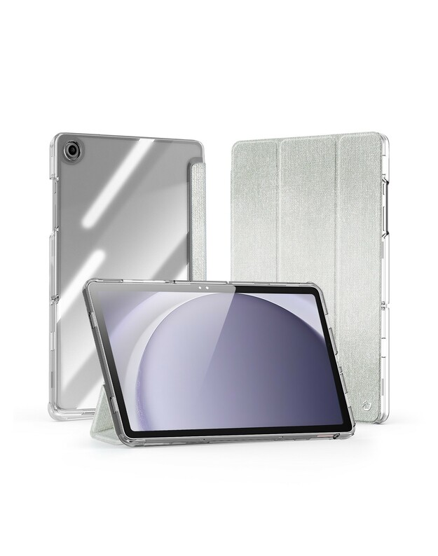 Dėklas Dux Ducis Unid Samsung X210/X215/X216 Tab A9 Plus 11.0 žalias