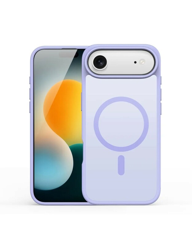 Dėklas Dux Ducis Yind Apple iPhone Air violetinis