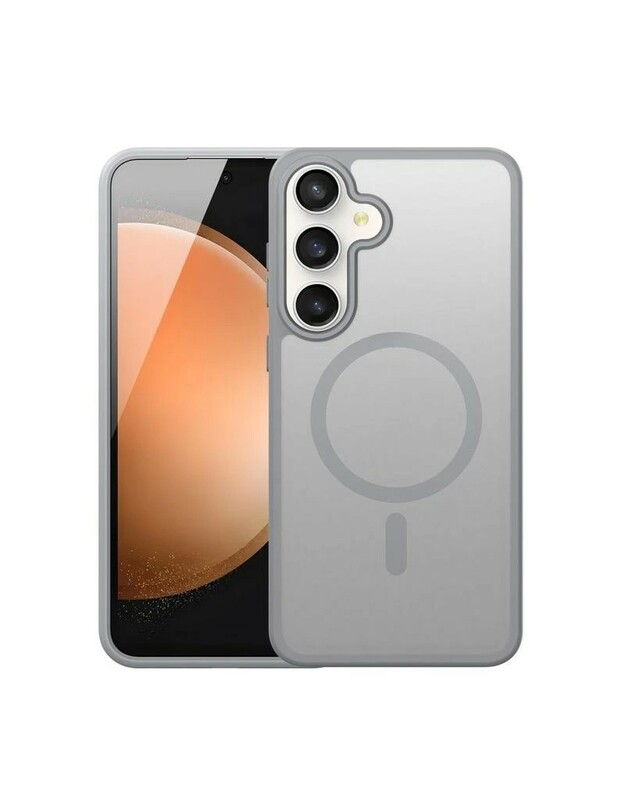 Dėklas Dux Ducis Yind Samsung S731 S25 FE pilkas