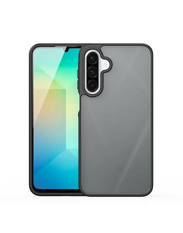 Dėklas Dux Ducis Yind skirtas Samsung A266 A26 5G juodas