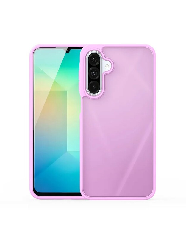 Dėklas Dux Ducis Yind skirtas Samsung A266 A26 5G rožinis