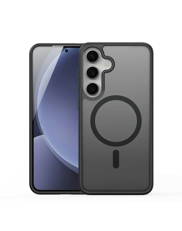 Dėklas Dux Ducis Yind skirtas Samsung S931 S25 juodas