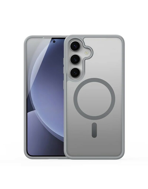 Dėklas Dux Ducis Yind skirtas Samsung S931 S25 pilkas