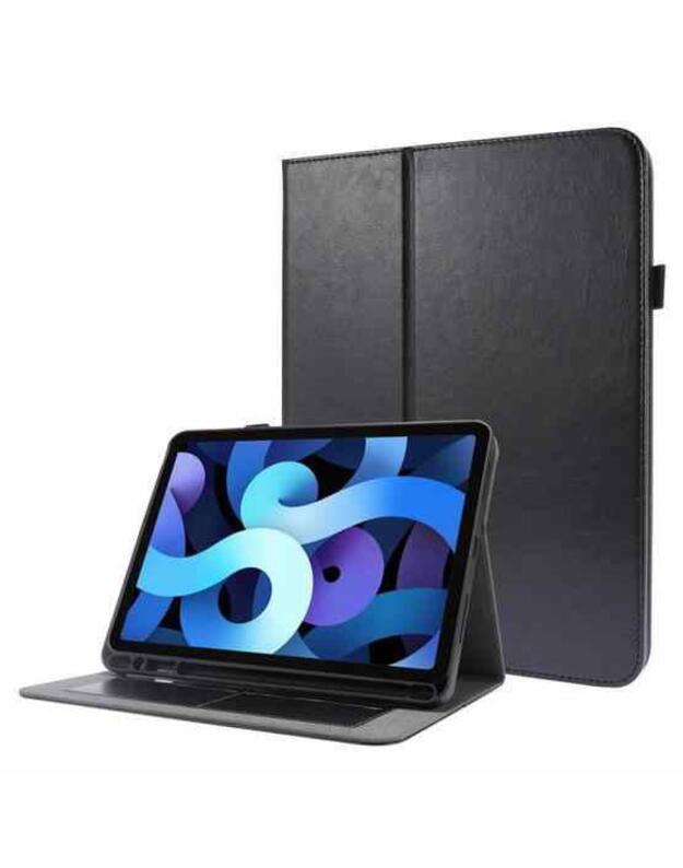 Dėklas Folding Leather Lenovo Tab P11 1st Gen J606 11.0 juodas