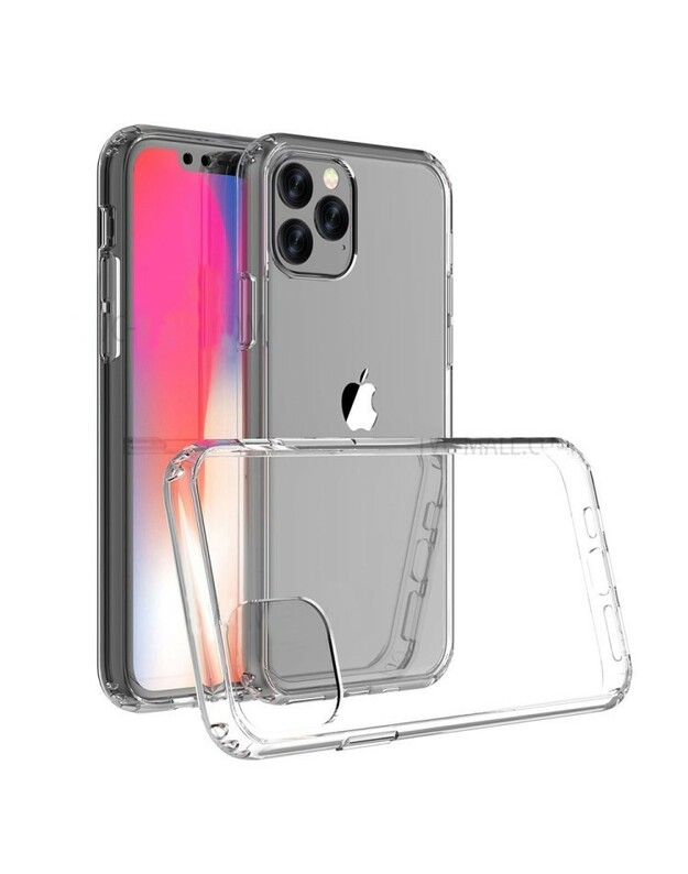 Dėklas High Clear 0,5mm Samsung A266 A26 5G
