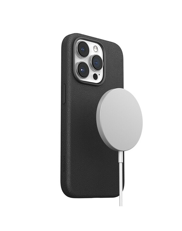 Dėklas Joyroom JR-BP006 Magnetic Protective Phone Case Apple iPhone 15 juodas