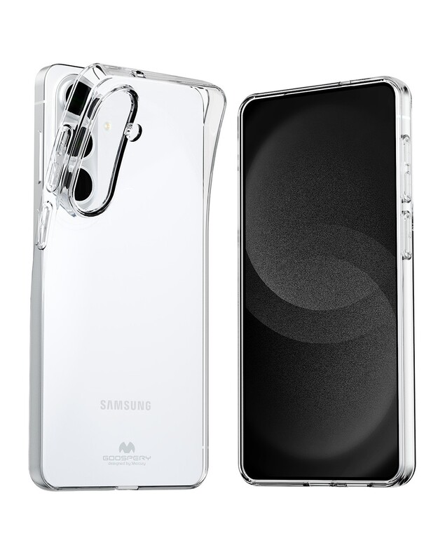 Dėklas Mercury Jelly Clear Samsung S947 S26 Plus skaidrus