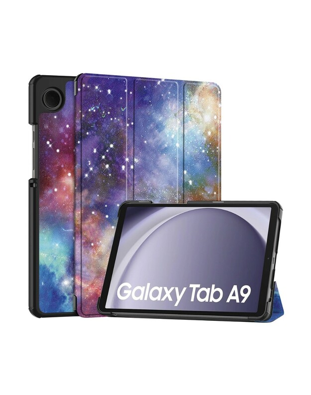 Dėklas Reach Smart Leather Samsung X210/X215/X216 Tab A9 Plus 11.0 galaxy