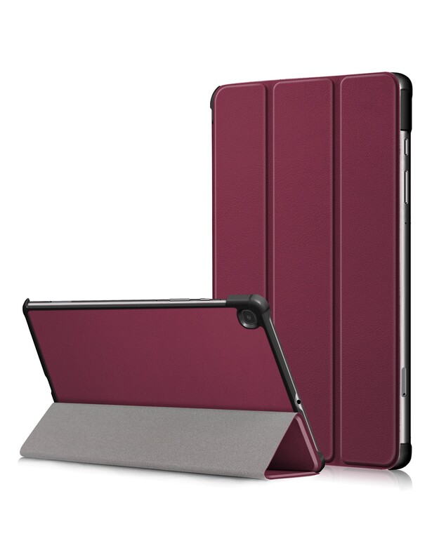 Dėklas Reach Smart Leather Xiaomi Mi Pad 5/Mi Pad 5 Pro raudonas