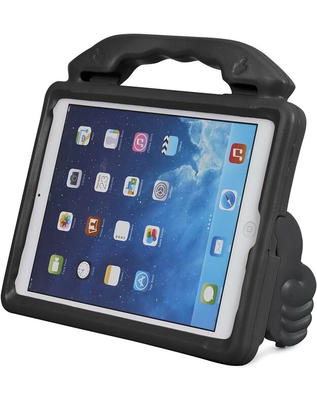 Dėklas Shockproof Kids Lenovo Tab M10 Plus 3rd Gen TB125FU/TB128FU/TB128XU 10.6 juodas