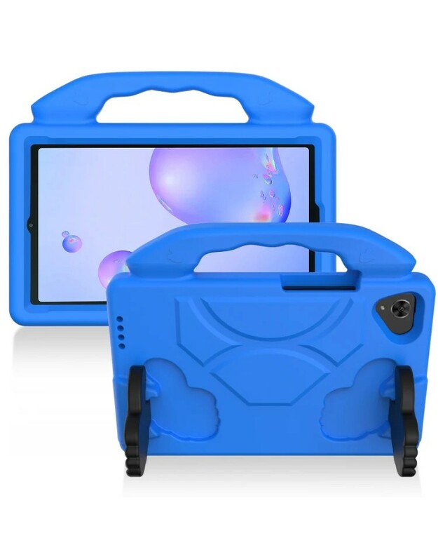 Dėklas Shockproof Kids Lenovo Tab M10 Plus 3rd Gen TB125FU/TB128FU/TB128XU 10.6 mėlynas
