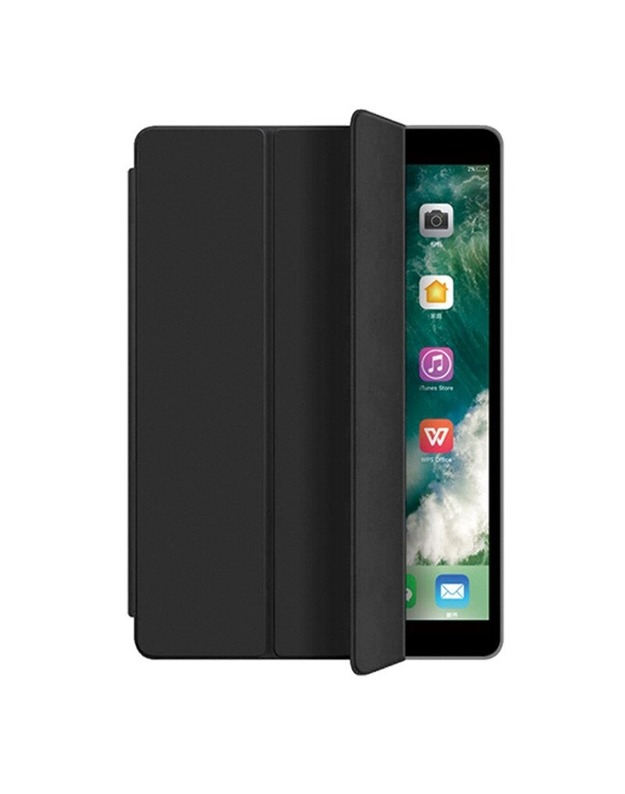 Dėklas Smart Sleeve with pen slot Apple iPad 10.2 2020/iPad 10.2 2019 juodas