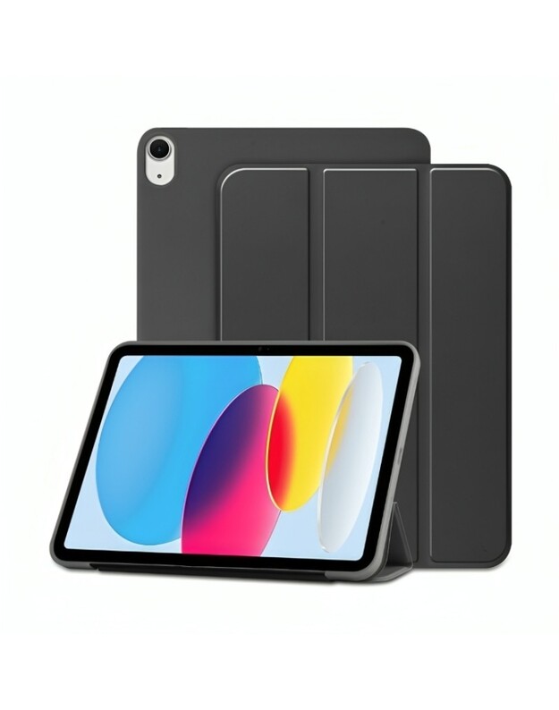 Dėklas Smart Soft Lenovo Tab M11 TB330 juodas