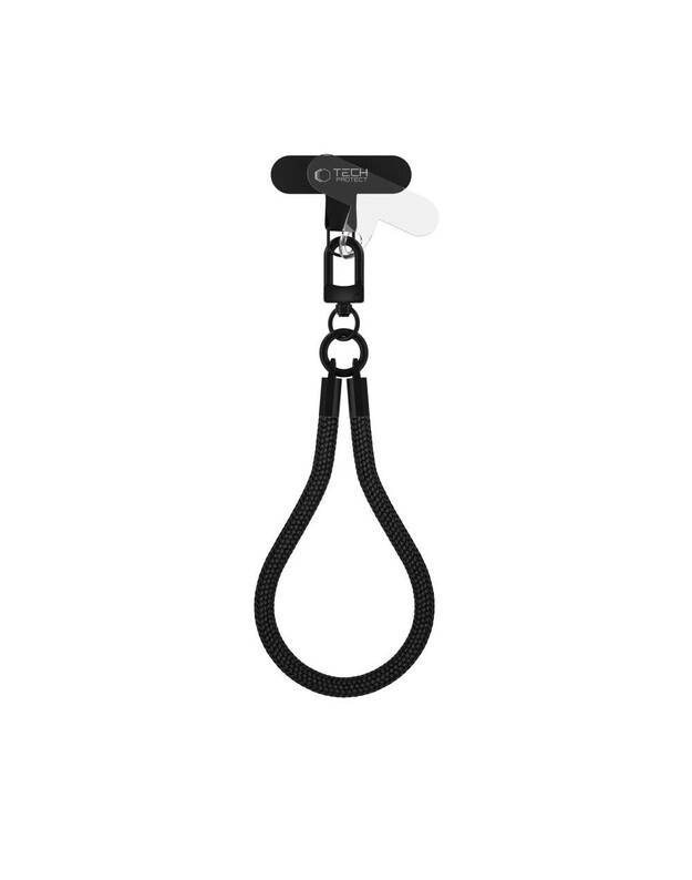 Dirželis telefonui Tech-Protect C3S juodas