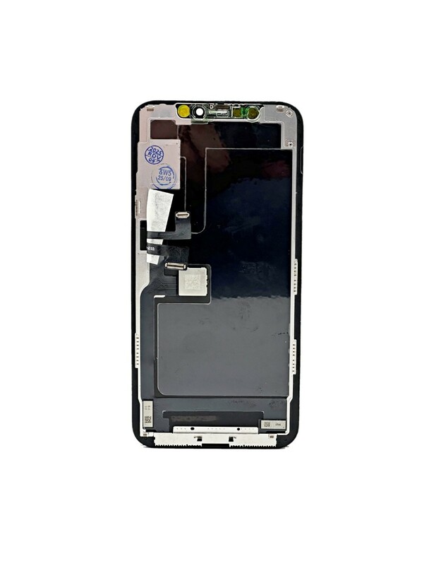 Ekranas Apple iPhone 11 Pro su lietimui jautriu stikliuku INCELL HD+ (removable IC)