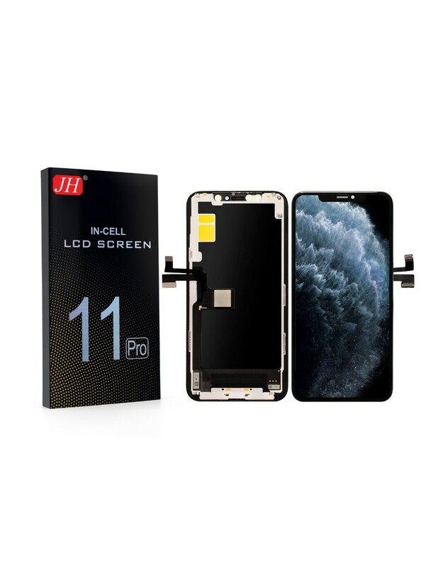 Ekranas Apple iPhone 11 Pro su lietimui jautriu stikliuku JH INCELL FHD (removable IC)