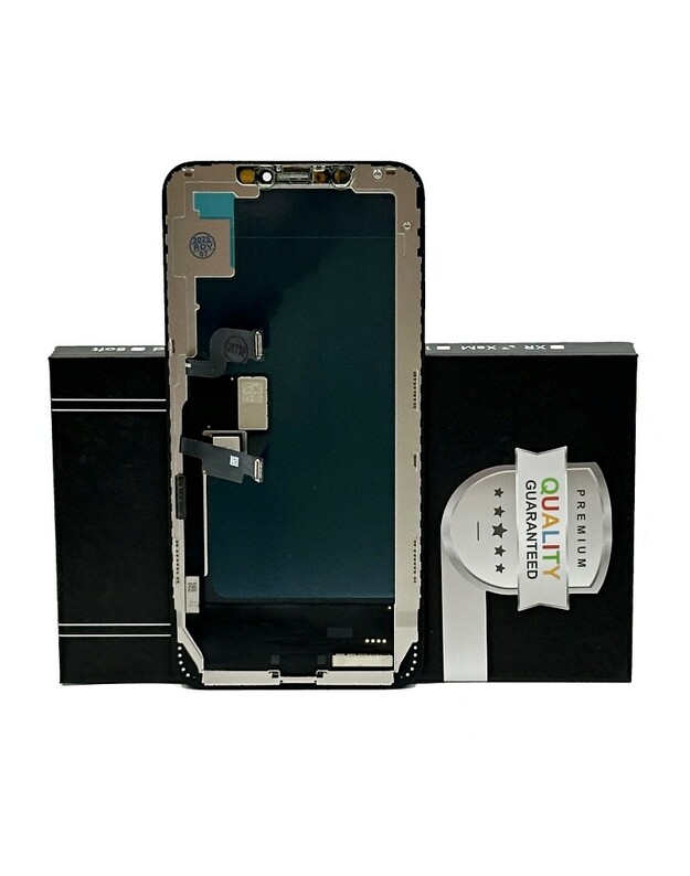 Ekranas Apple iPhone 12/12 Pro su lietimui jautriu stikliuku INCELL HD+ (removable IC)