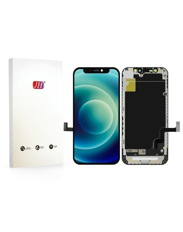 Ekranas Apple iPhone 12 mini su lietimui jautriu stikliuku JH INCELL HD+ (removable IC)