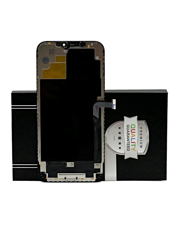 Ekranas Apple iPhone 12 Pro Max su lietimui jautriu stikliuku INCELL HD+ (removable IC)