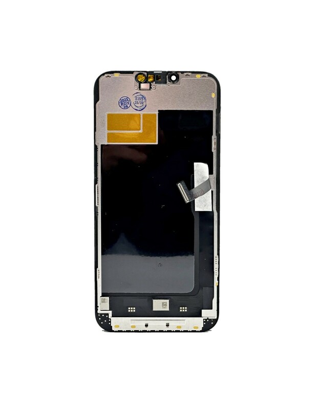 Ekranas Apple iPhone 13 Pro Max su lietimui jautriu stikliuku INCELL HD+ (removable IC)