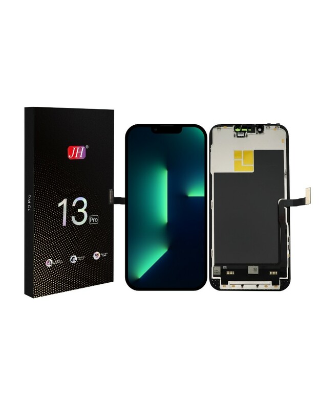Ekranas Apple iPhone 13 Pro su lietimui jautriu stikliuku JH INCELL FHD (removable IC)