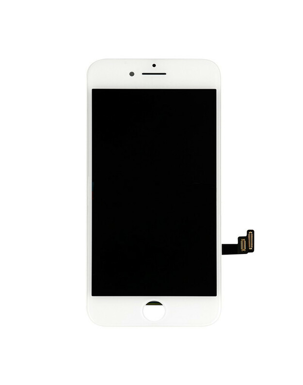 Ekranas Apple iPhone 8/SE 2020 su lietimui jautriu stikliuku baltas Tianma