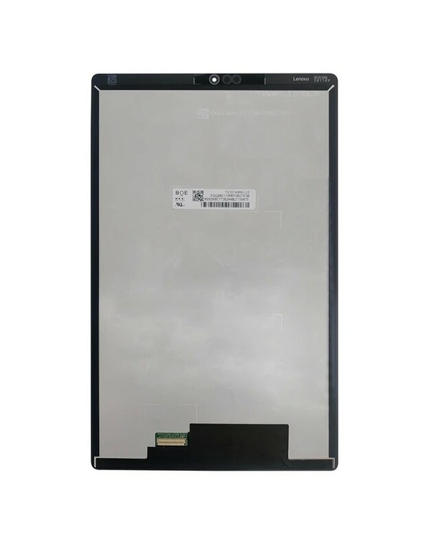 Ekranas Lenovo IdeaTab M10 X306X 4G 10.1 su lietimui jautriu stikliuku juodas ORG