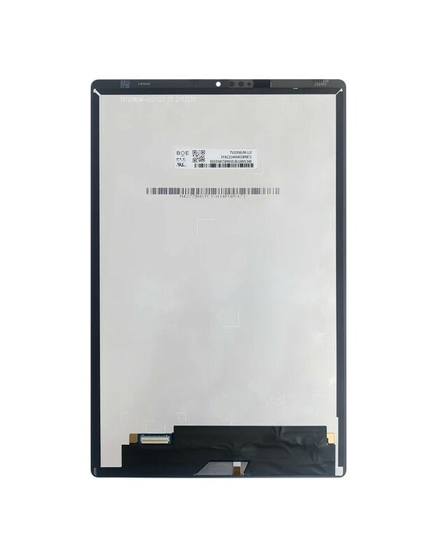 Ekranas Lenovo Tab M10 Plus X606 su lietimui jautriu stikliuku juodas ORG