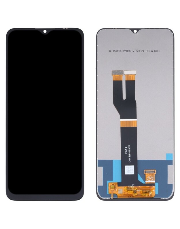 Ekranas Nokia G11/G21 su lietimui jautriu stikliuku HQ