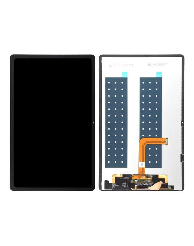 Ekranas Xiaomi Redmi Pad SE 11.0 su lietimui jautriu stikliuku juodas ORG