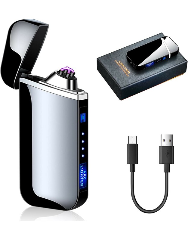 Elektrinis žiebtuvėlis su plazma Reach Arc-2