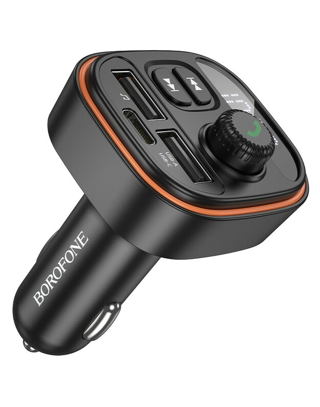 FM bangų moduliatorius Borofone BC59