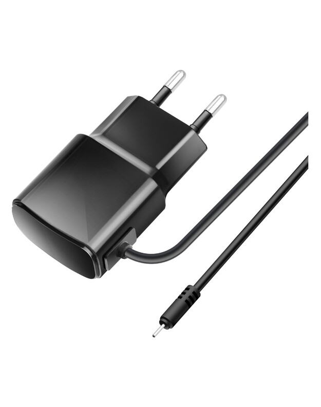 Įkroviklis Blue Star 3W Nokia 6101/N95 juodas