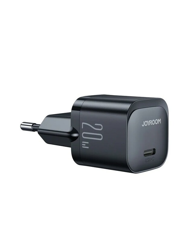 Įkroviklis Joyroom JR-TCF02 Type-C PD20W juodas