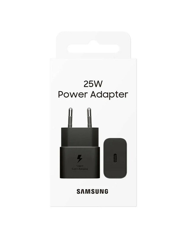 Įkroviklis Samsung EP-T2510NBEGWW 25W juodas