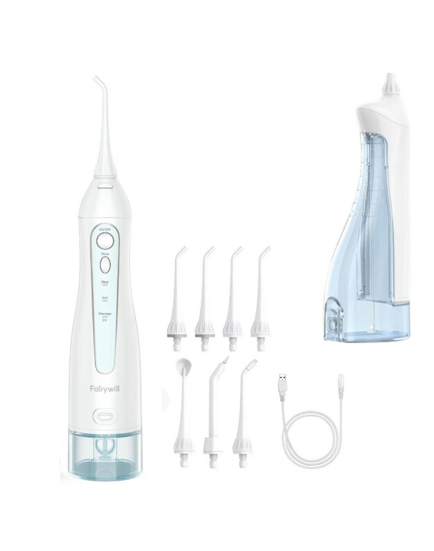 Irigatorius Reach FW-1 baltas