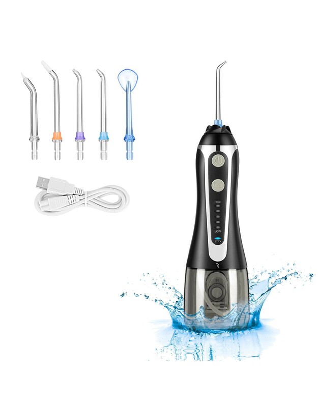 Irigatorius Reach HF-2 juodas